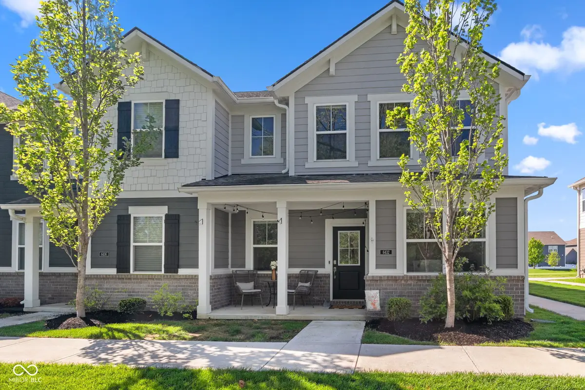 6432 Apperson Drive, Noblesville, IN 46060 - #1