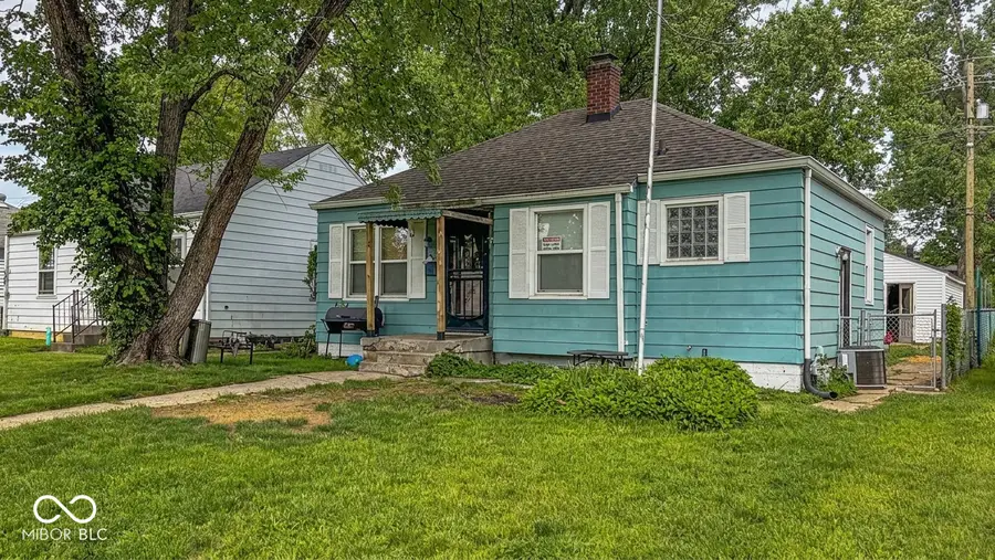 1949 N Colorado Avenue, Indianapolis, IN 46218 - #2