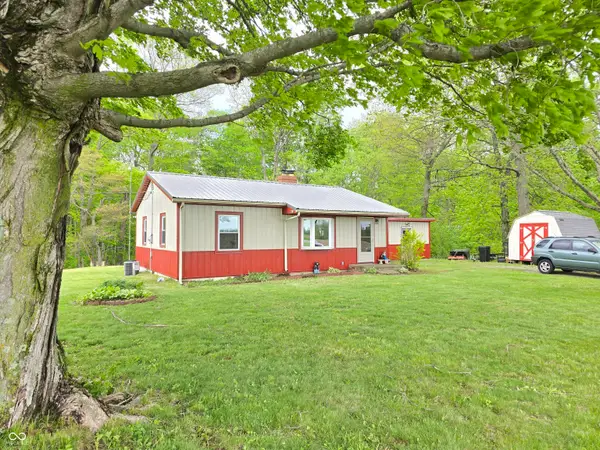 27049 Sanes Creek Road, Rushville, IN 46173