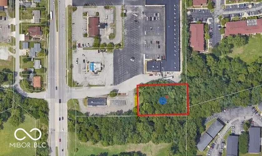 3621 S Emerson Avenue, Beech Grove, IN 46107 - #1
