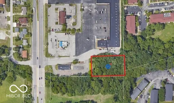 3621 S Emerson Avenue, Beech Grove, IN 46107