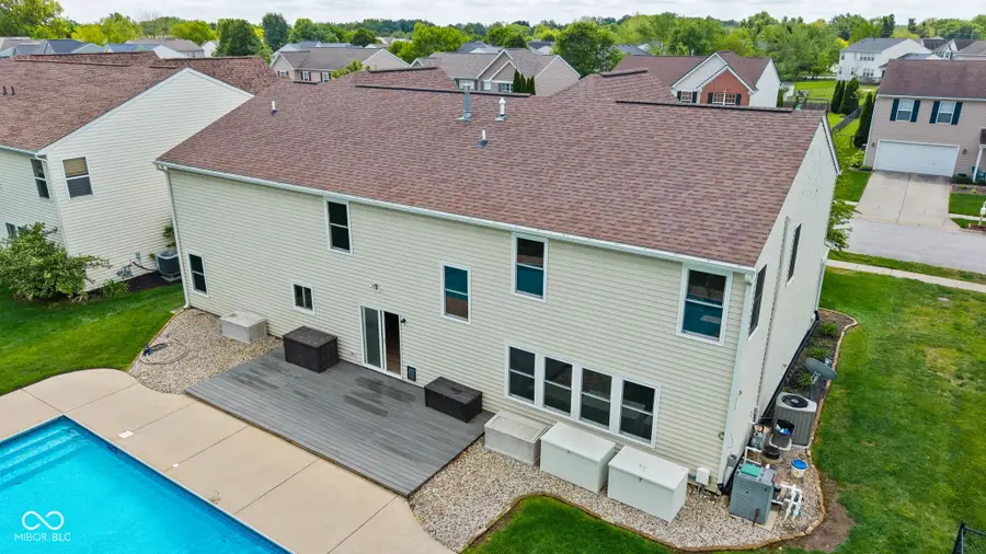6446 Bonneville Drive, Indianapolis, IN 46237 - #3