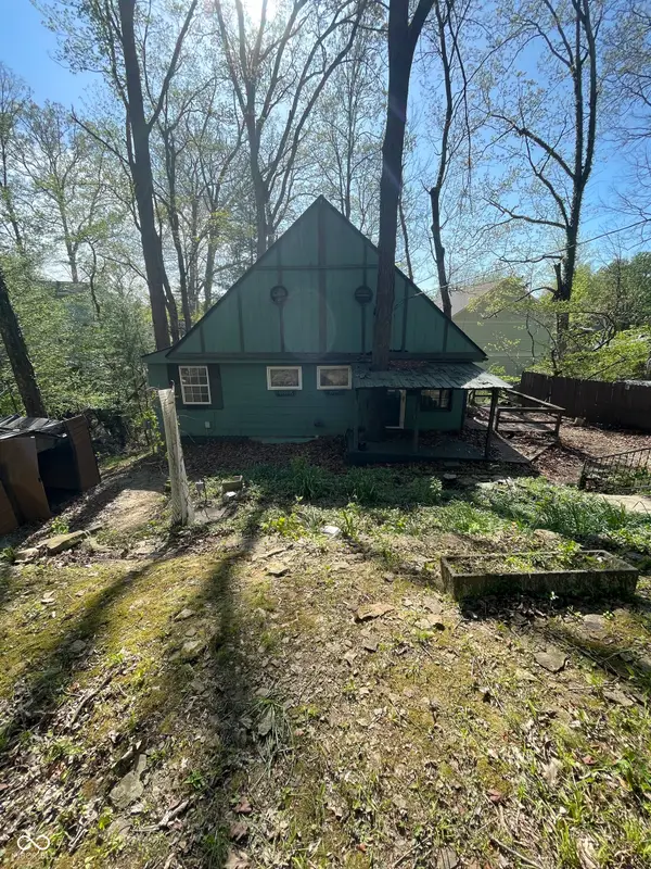 7558 Hackberry Drive, , IN 46164