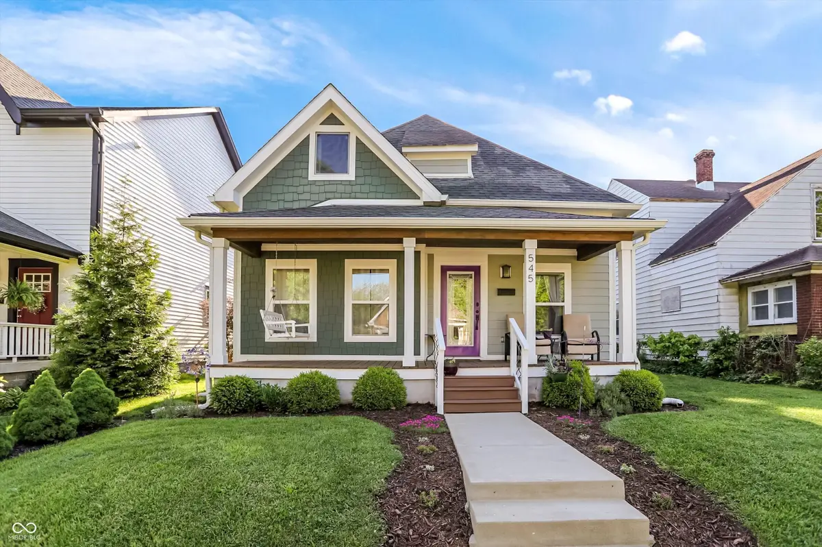 545 N Hamilton Avenue, Indianapolis, IN 46201 - #1