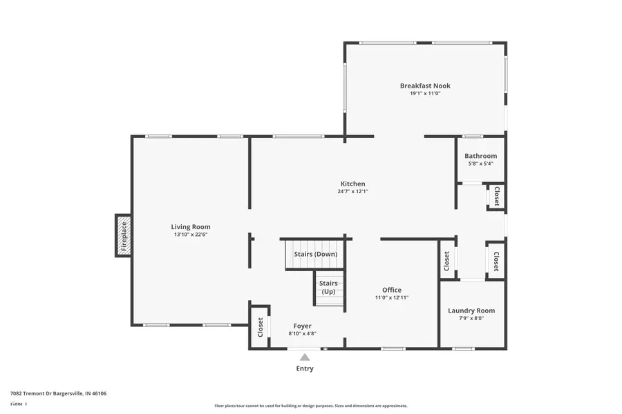 7082 Tremont Drive, Bargersville, IN 46106 - #3