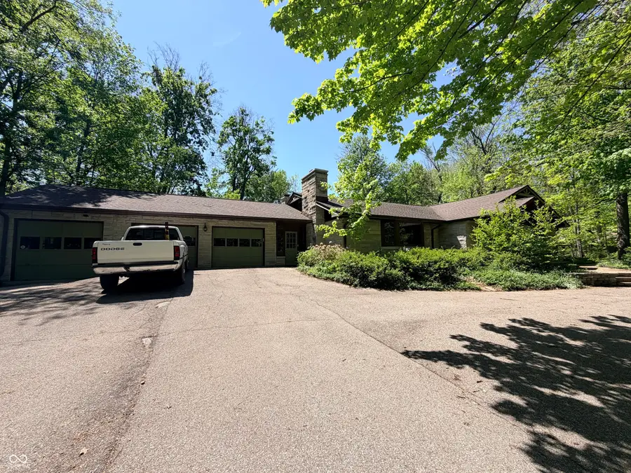 3401 E Loretta Drive, Indianapolis, IN 46227 - #3