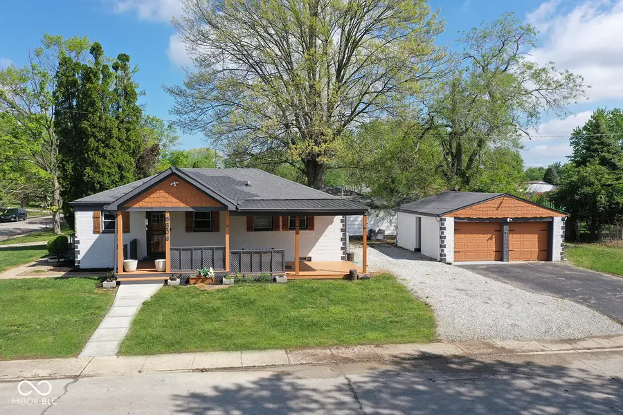 5806 E 39th Street, Indianapolis, IN 46226 - #2