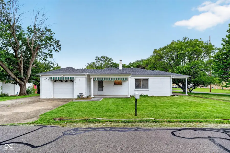 1921 E 10th Street, Anderson, IN 46012 - #3