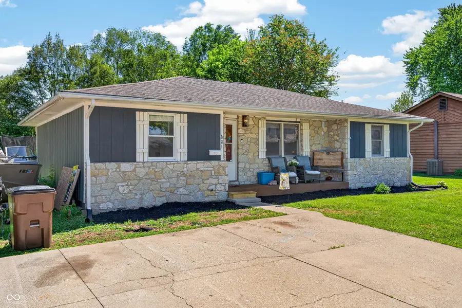 601 S Main Street, Edinburgh, IN 46124 - #2