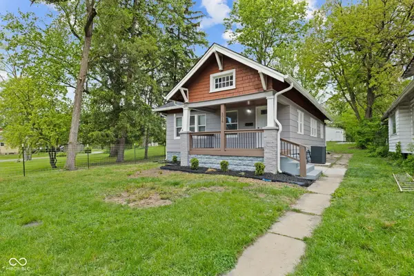 5016 Orion Avenue, Indianapolis, IN 46201