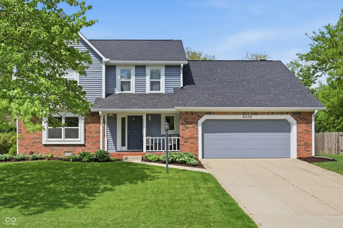8038 Springwater Drive W, Indianapolis, IN 46256 - #1