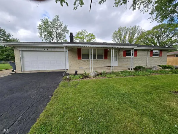 2928 S Kenmore Road, Indianapolis, IN 46203