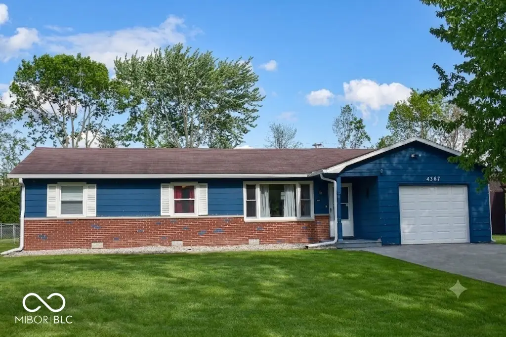 4367 Stuart Drive, Brownsburg, IN 46112 - #1