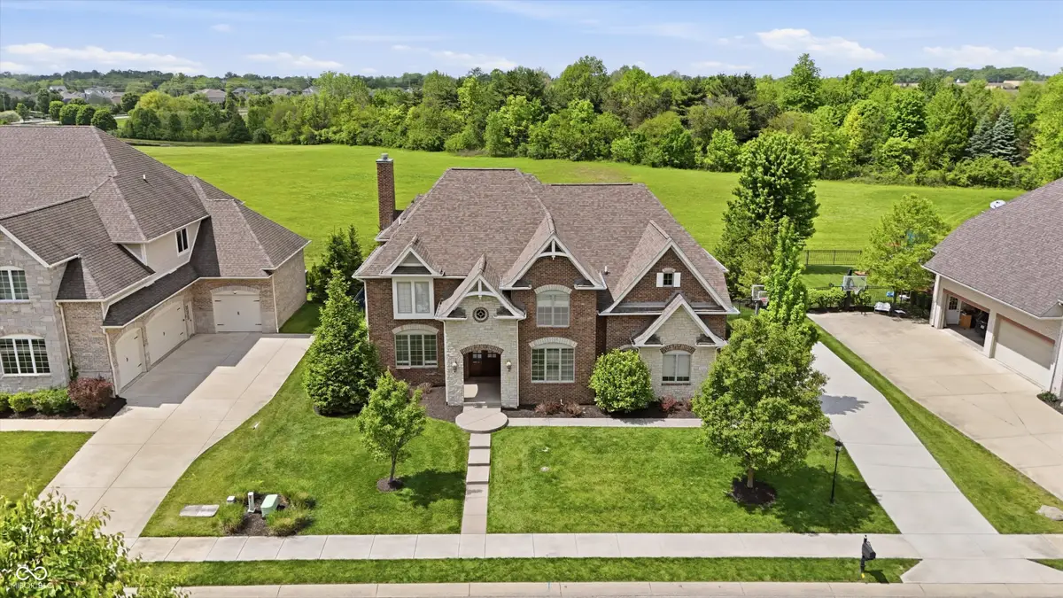 3370 Homestretch Drive, Carmel, IN 46032 - #1