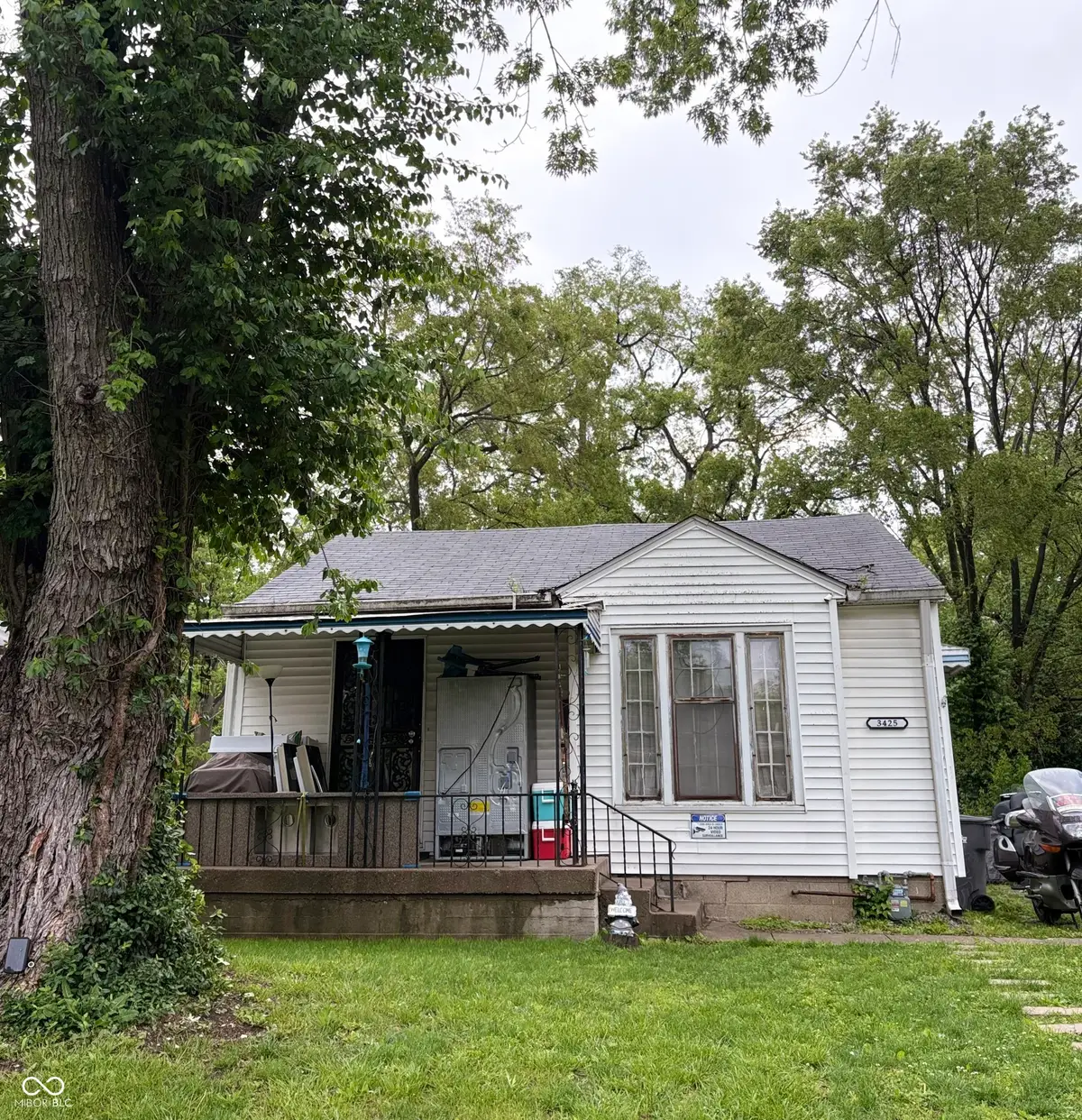 3425 Kinnear Avenue, Indianapolis, IN 46218 - #1