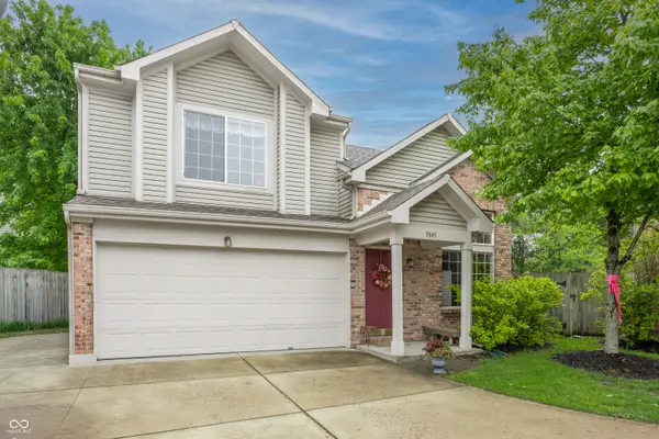 9845 Worthington Boulevard, Fishers, IN 46038