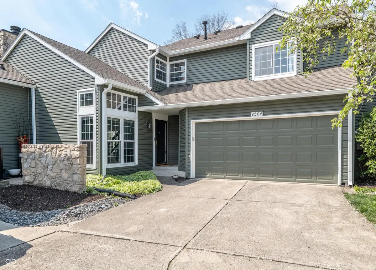 9506 Behner Lane, Indianapolis, IN 46250 - #1