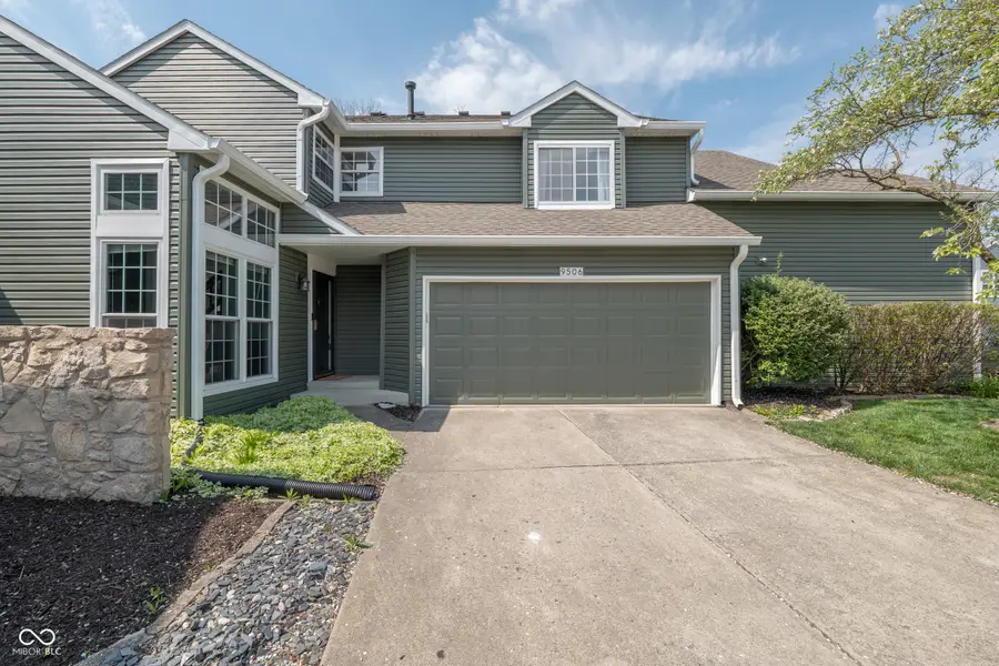 9506 Behner Lane, Indianapolis, IN 46250 - #2