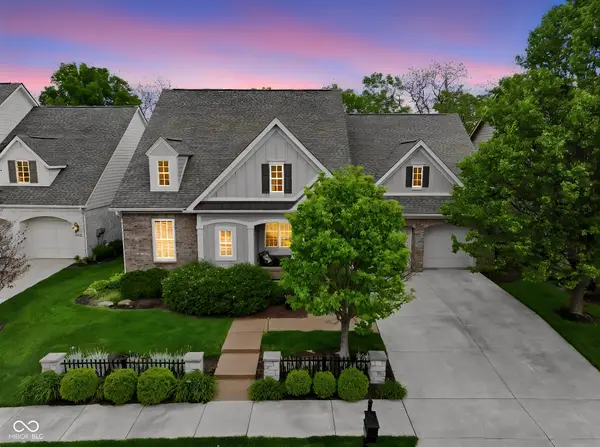 15481 Bridgewater Club Boulevard, Carmel, IN 46033