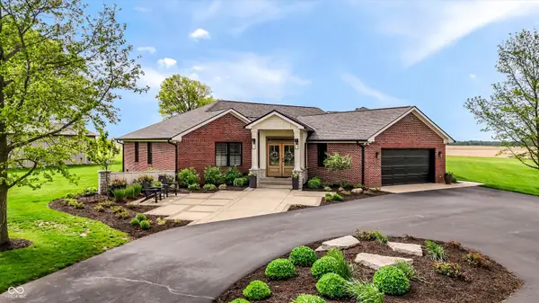 4075 E State Road 44, Shelbyville, IN 46176