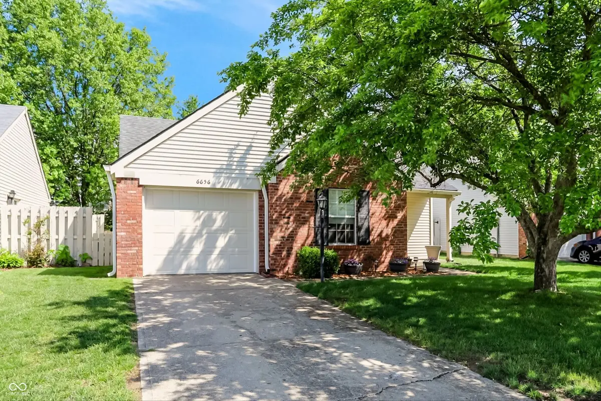 6656 Sundown Drive N, Indianapolis, IN 46254 - #1