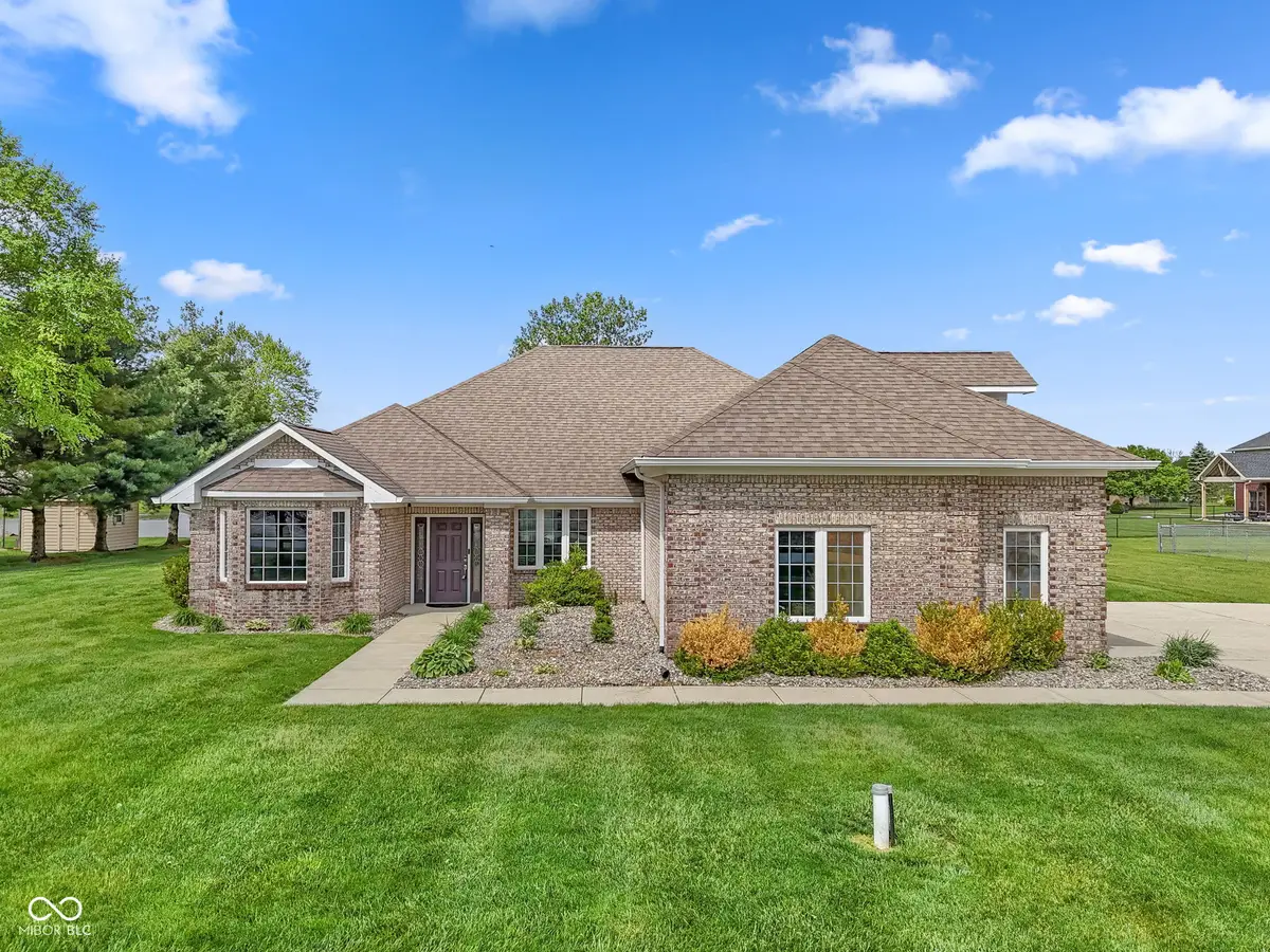 4814 S 550 W, New Palestine, IN 46163 - #1