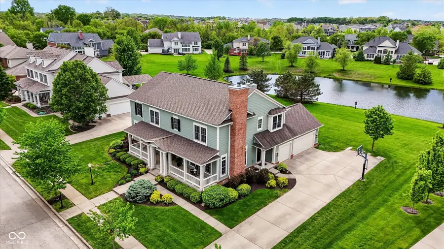13338 Berwick Lane, Carmel, IN 46032 - #2