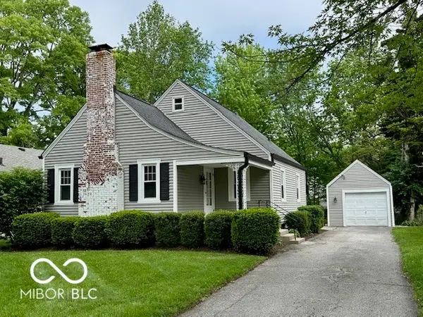 804 E Markwood Avenue, Indianapolis, IN 46227