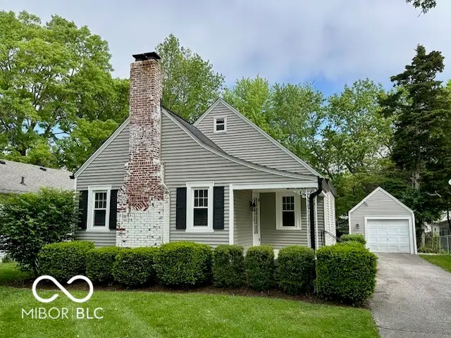 804 E Markwood Avenue, Indianapolis, IN 46227 - #2