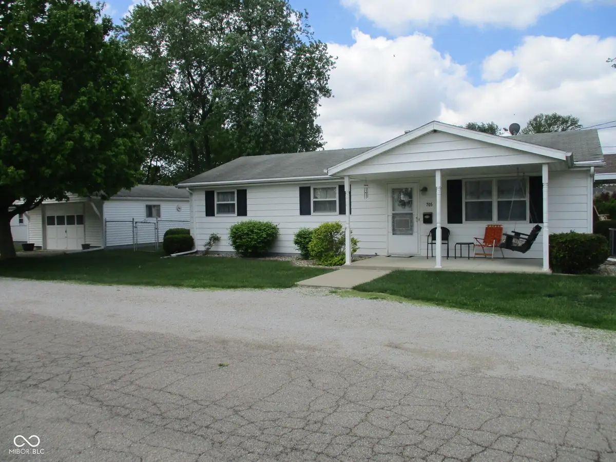 705 Virginia Street, Crawfordsville, IN 47933 - #1