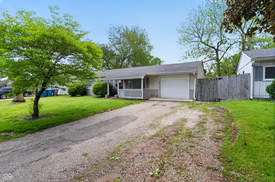 3908 N Mitthoefer Road, Indianapolis, IN 46235 - #2