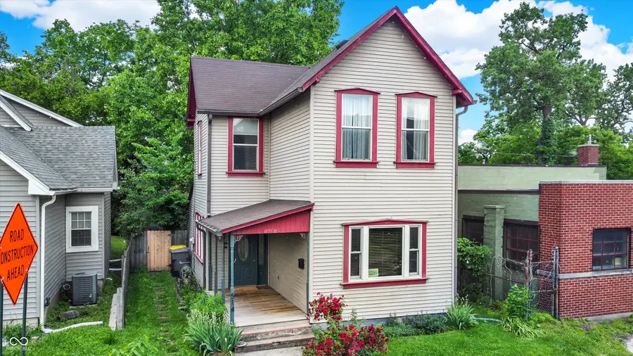 514 Dorman Street, Indianapolis, IN 46202 - #2