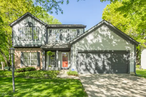 4736 Rocky Knob Lane, Indianapolis, IN 46254