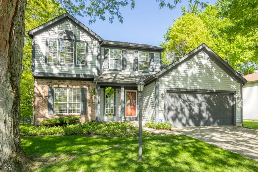 4736 Rocky Knob Lane, Indianapolis, IN 46254 - #3