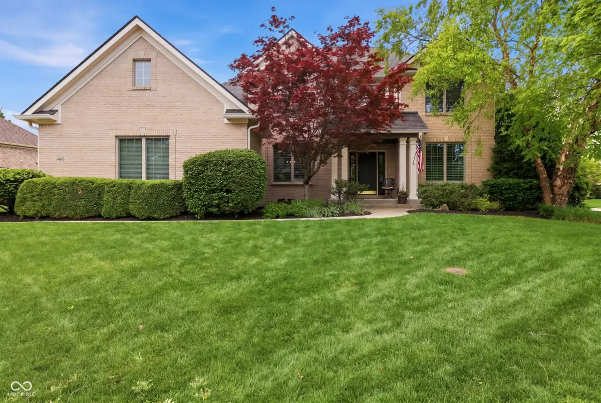 14816 Warner Trail, Westfield, IN 46074 - #1