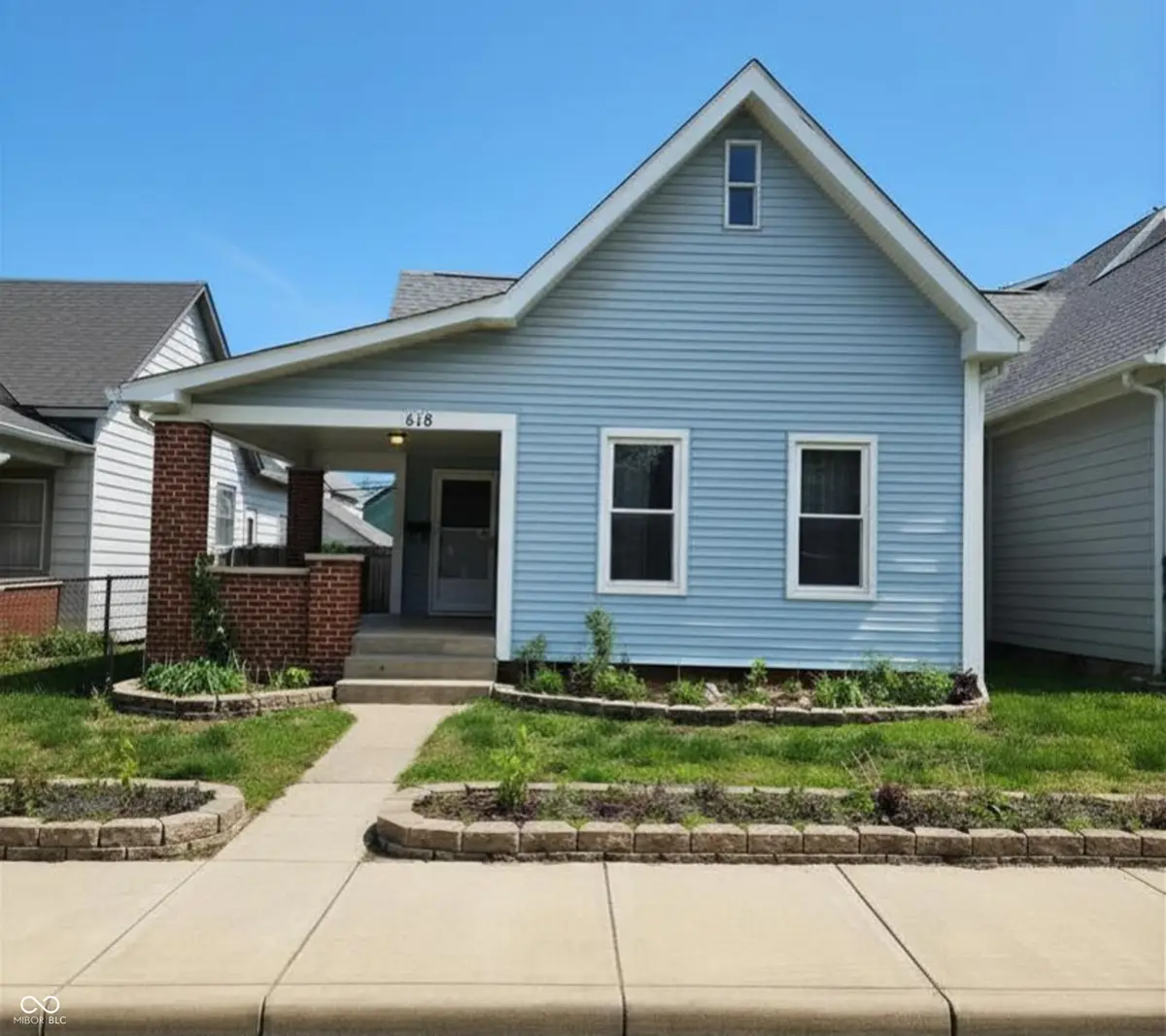 818 Iowa Street, Indianapolis, IN 46203 - #1