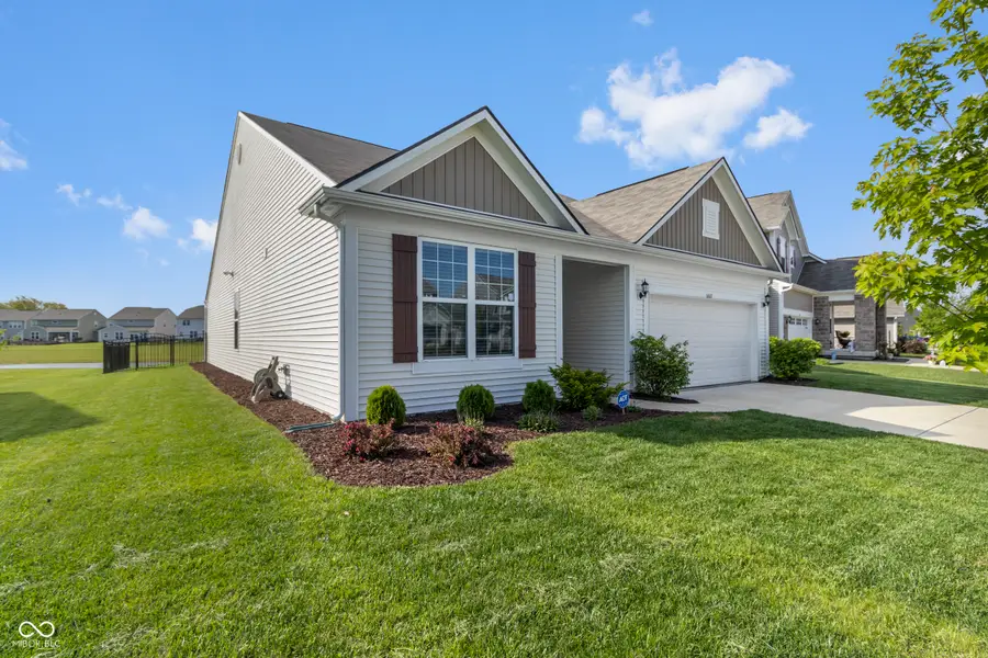 6607 Timberline Trail, Whitestown, IN 46075 - #2
