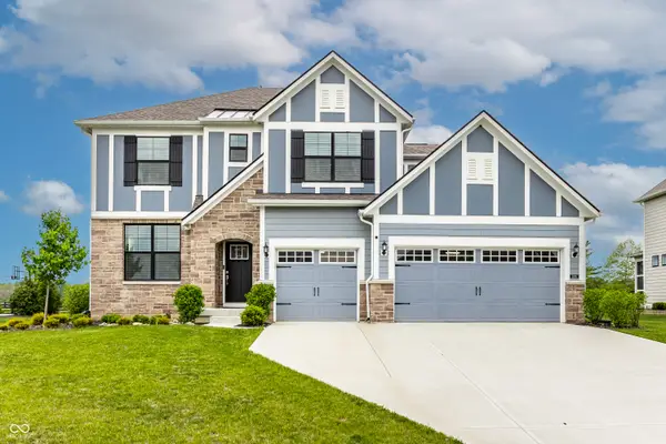 5378 Rose Drive, Zionsville, IN 46077