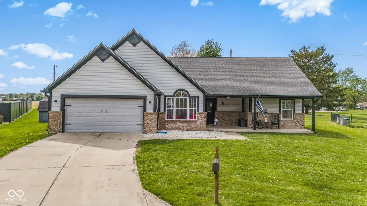 2309 Eagle Brook Drive, Shelbyville, IN 46176 - #1
