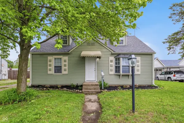 507 Ann Street, Lebanon, IN 46052