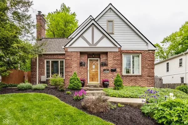 5833 Winthrop Avenue, Indianapolis, IN 46220