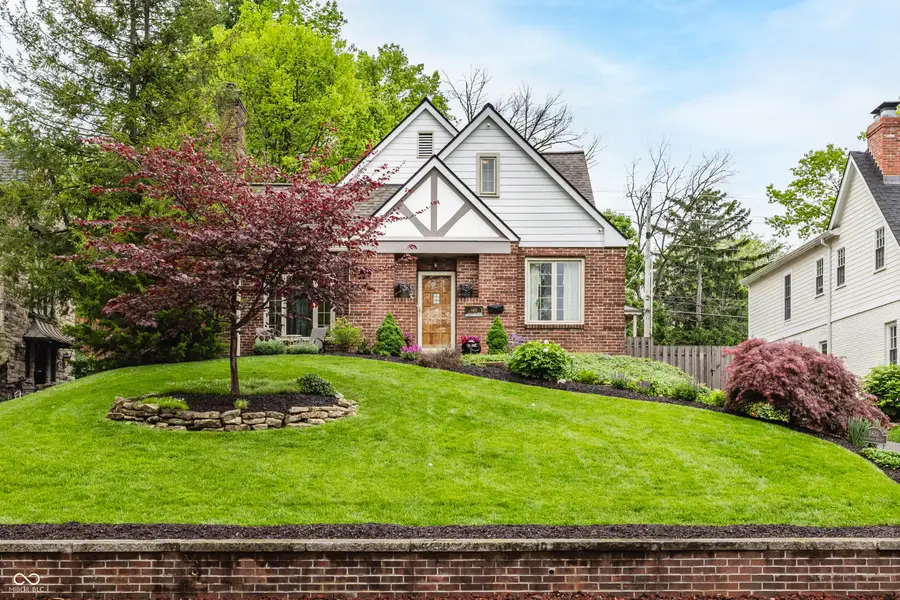 5833 Winthrop Avenue, Indianapolis, IN 46220 - #2