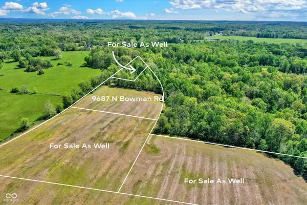 9687 N Bowman Road, Gosport, IN 47433