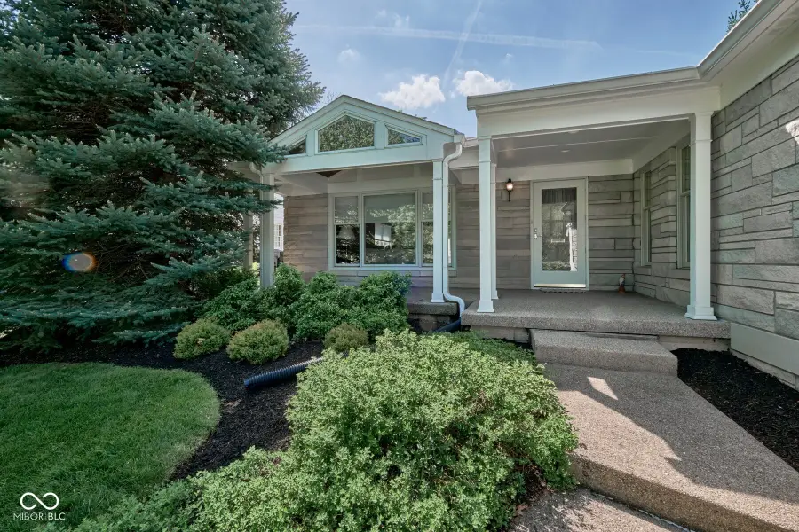 115 E 73rd Street, Indianapolis, IN 46240 - #3