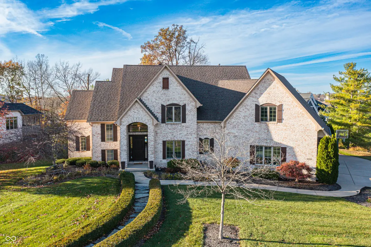 10701 Harbor Bay Drive, Fishers, IN 46040 - #1