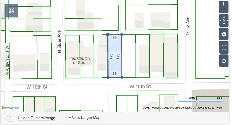 1818 W 10th Street, Indianapolis, IN 46222 - #2