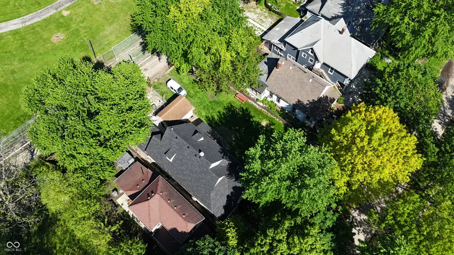 330 N Hamilton Avenue, Indianapolis, IN 46201 - #3