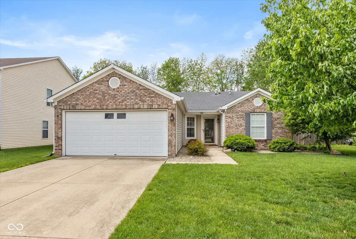 560 Runnymede Court, Greenfield, IN 46140 - #1