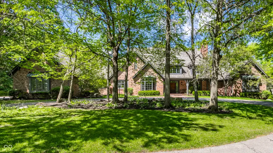 14300 Oakbrook Court, Carmel, IN 46033 - #2