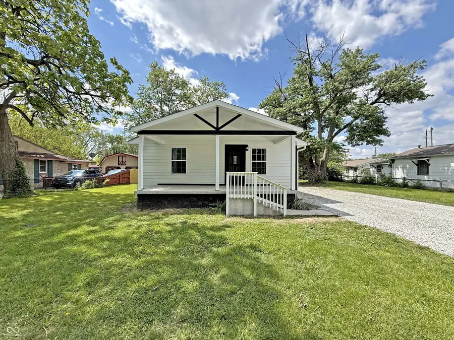 3720 Aurora Street, Indianapolis, IN 46227 - #3